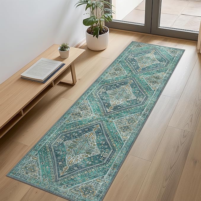 Bavni Kitchen Rug 2x7 Runner Rugs by BAVNI