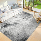 4x6 Washable Area Rugs - Image 2