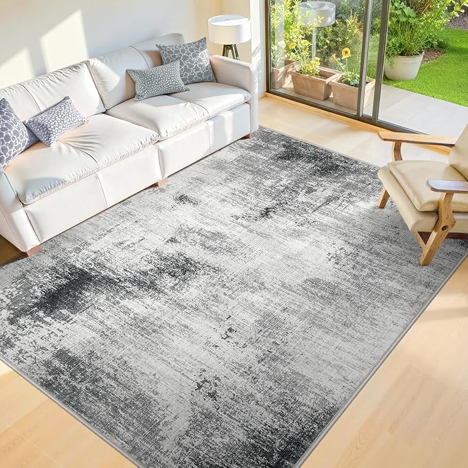 4x6 Washable Area Rugs - Image 2