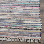 SAFAVIEH Rag Rug Collection Area Rug - Image 6