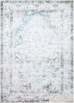 Bloom Rugs Washable Non-Slip 3' x 5' Rug - Image 3