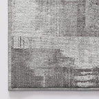 LUMI 4x6 Washable Low-Pile Area Rug - Image 9
