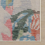 Dash & Albert Bloom Multi Machine Washable Rug, 7.5 X 9.5 Feet - Image 7