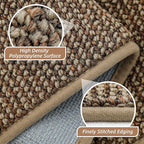 BEQHAUSE 2x3 Entryway Rug Indoor Door Mat Non-Slip Washable, Hallway Rugs - Image 3
