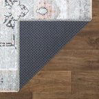 Bloom Rugs Washable Non-Slip 4' x 6' Rug - Image 7