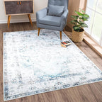 Bloom Rugs Washable Non-Slip 2' x 3' Rug by BloomRugs