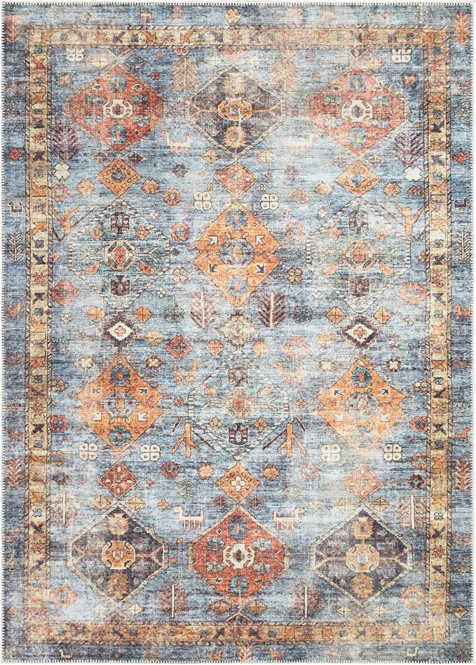 Bloom Rugs Washable Non-Slip 3' x 5' Rug - Image 3