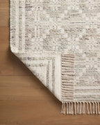 Loloi Angela Rose Rivers Collection RIV-02 Lagoon/Ivory 7'-9" x 9'-9" - Image 9