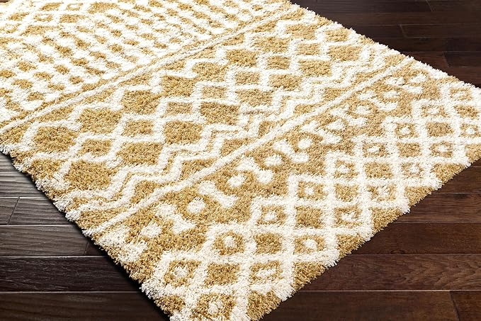 Livabliss Hapsburg Moroccan Shag Area Rug - Image 7