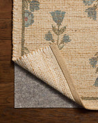 Loloi Chris Loves Julia Rue Collection RUE-04 Moss/Blue 2'-3" x 3'-9" Accent - Image 7