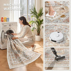 zesthome 5x8 Area Rugs - Image 5
