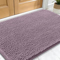 OLANLY Dog Door Mat for Muddy Paws 30x20, Absorbs Moisture and Dirt, Absorbent by OLANLY