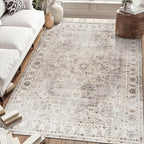 ReaLife Rugs Machine Washable Area Rug by ReaLifeRugs