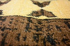 Unique Loom Taftan Collection Border Geometric Tribal Inspired Design Area Rug - Image 11