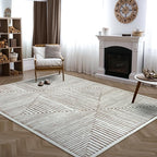 Bloom Rugs Washable Non-Slip 10x14 Rug by BloomRugs