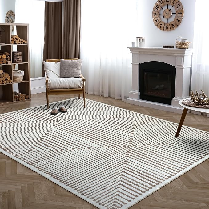 Bloom Rugs Washable Non-Slip 10x14 Rug by BloomRugs