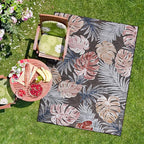 CAMILSON Indoor Outdoor Rug, Easy-Cleaning Non-Shedding Living Room, Garden and by CAMILSONIndoorOutdoorAreaRugs