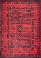 Bloom Rugs Washable Non-Slip 9' x 12' Rug - Image 3