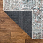 Bloom Rugs Washable Non-Slip 8' x 10' Rug - Image 7