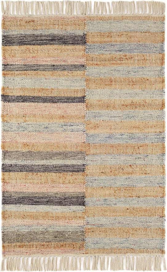 Dash and Albert Ravel Wool Area Rug by DashAlbert