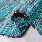 SAFAVIEH Rag Rug, Collection Area Rug - Image 6