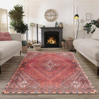 Bloom Rugs Washable Non-Slip 5' x 7' Rug - Image 5
