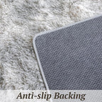 8x10 Area Rugs for Living Room Bedroom, Soft Fluffy Shaggy Bedside Rug - Image 9