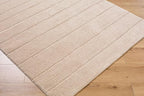 Livabliss x Our PNW Home Cascade Minimalist Striped Area Rug - Image 3