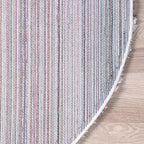 Unique Loom Solid Shag Collection Area Rug - Image 8