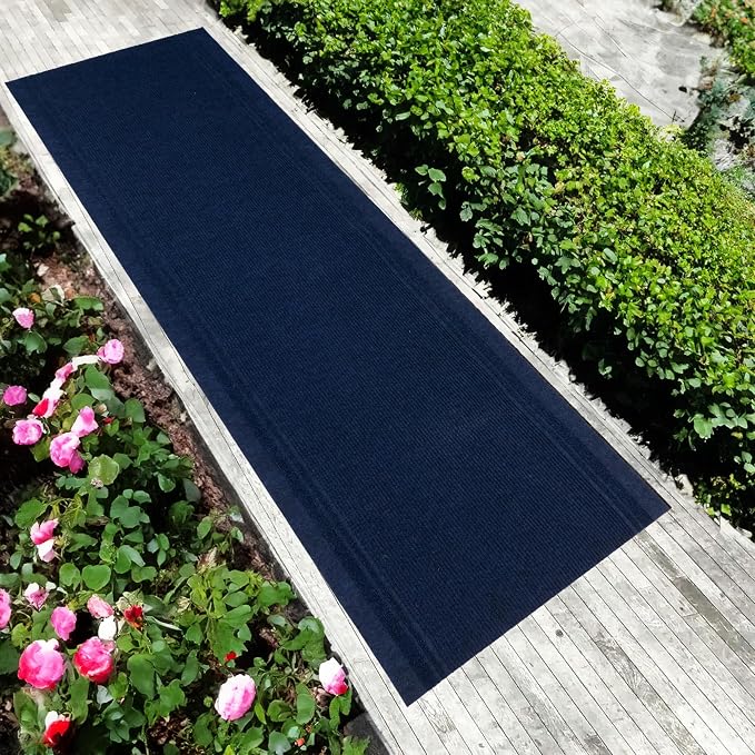 English Home Custom Size Anti Slip Striped Design Light Weight Durable TPR by EnglishHome