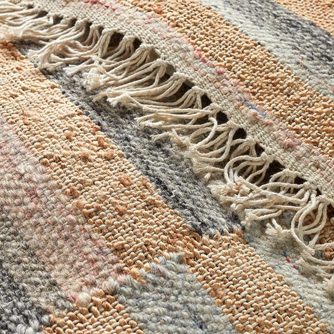 Dash and Albert Ravel Wool Area Rug - Image 7