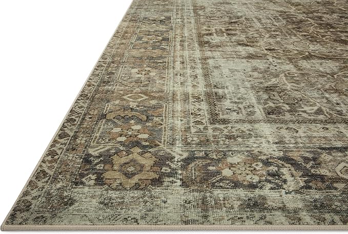 Loloi Magnolia Home by Joanna Gaines Sinclair Collection SIN-01 Pebble/Taupe - Image 8