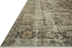 Loloi Magnolia Home by Joanna Gaines Sinclair Collection SIN-01 Pebble/Taupe - Image 8