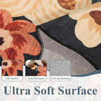 DUKINO 2x10 Runner Rug for Hallway, Washable Kitchen Rug - Image 6