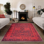 Bloom Rugs Washable Non-Slip 9' x 12' Rug - Image 5