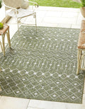 Unique Loom Outdoor Trellis Collection Area Rug by UniqueLoom