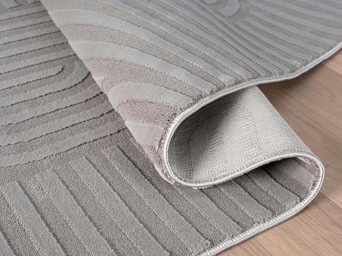 Annabel Modern Geometric Area Rug - Image 8