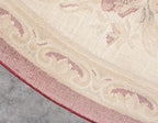 Unique Loom Versailles Collection Traditional Classic Floral Motif Area Rug - Image 6
