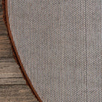 Unique Loom Solid Shag Collection Area Rug - Image 10