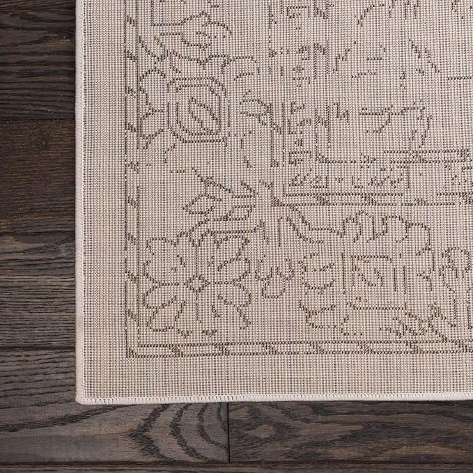 Unique Loom Isabella Collection Area Rug - Image 8