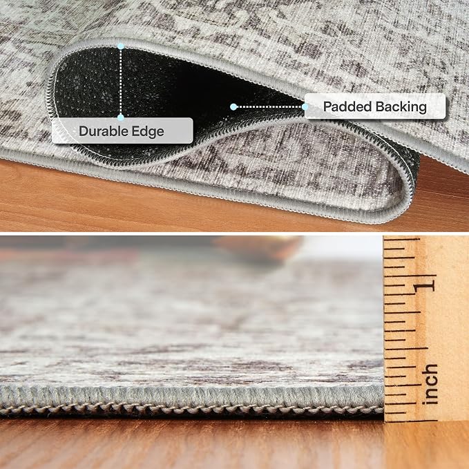 ReaLife Rugs Machine Washable Area Rug - Image 2