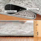 ReaLife Rugs Machine Washable Area Rug - Image 2