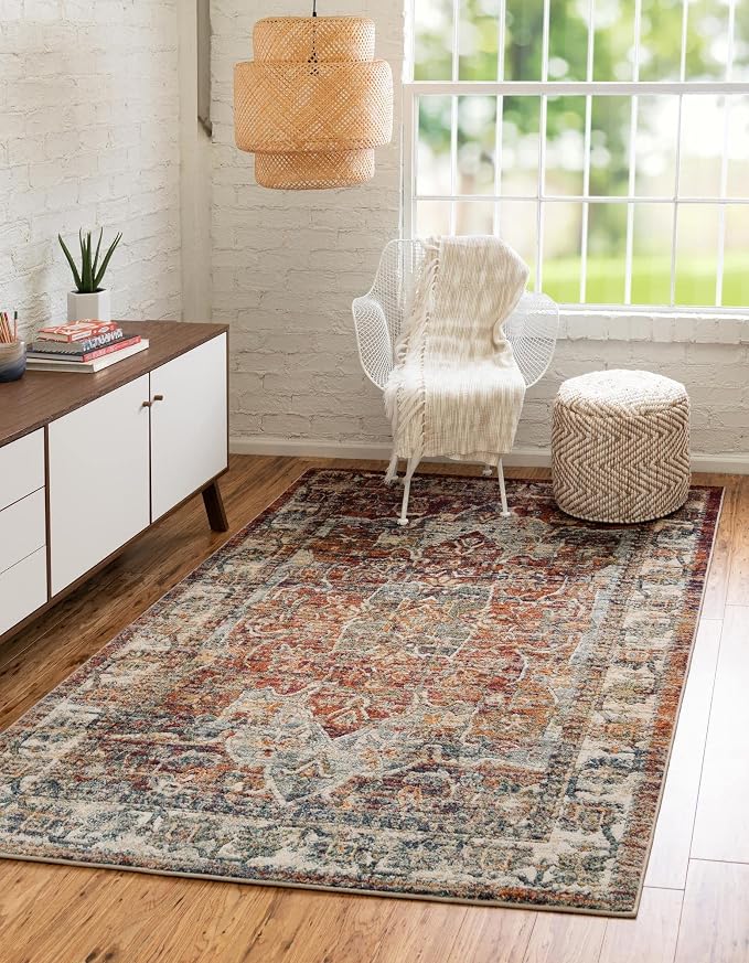 Unique Loom Isabella Collection Area Rug by UniqueLoom