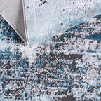 Rugs.com Leipzig Collection Area Rug – 8X11 Multi Low-Pile Rug Perfect - Image 7
