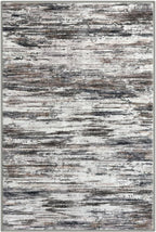 2x3 Modern Abstract Rug for Entryway, Washable Non-Slip Kitchen Rugs, Low-Pile - Image 8