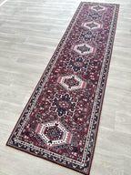 Fame Living Washable Area Rug. Modern Farmhouse. Vintage. Turkish. Bohemian. - Image 8