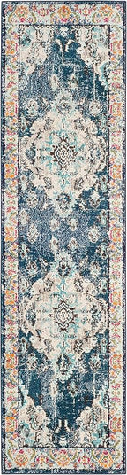 SAFAVIEH Monaco Collection Runner Rug - Image 2