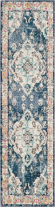 SAFAVIEH Monaco Collection Runner Rug - Image 2