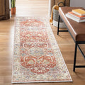 Bloom Rugs Caria Washable Non-Slip 12 ft Runner by BloomRugs