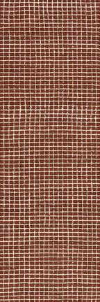 Rugs USA 2'6" x 8' Melrose Checked Wool Indoor Runner Rug, Contemporary - Image 3